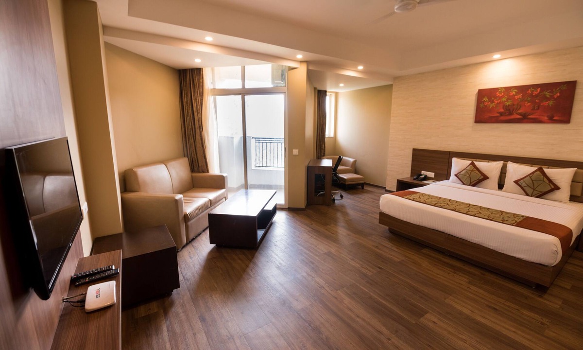 Digha Hotel | Le ROI Digha