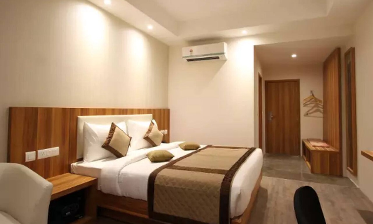 Raipur Hotel | Le ROI Raipur