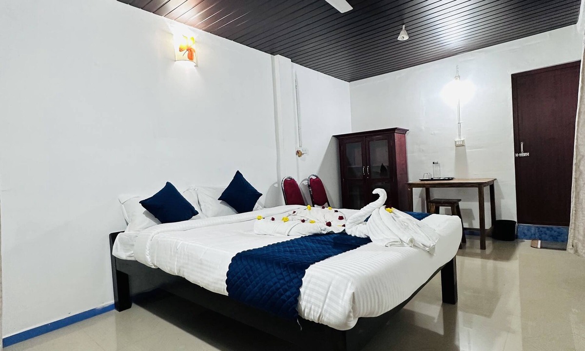 Kalapettai Hotel | Le Sparrow