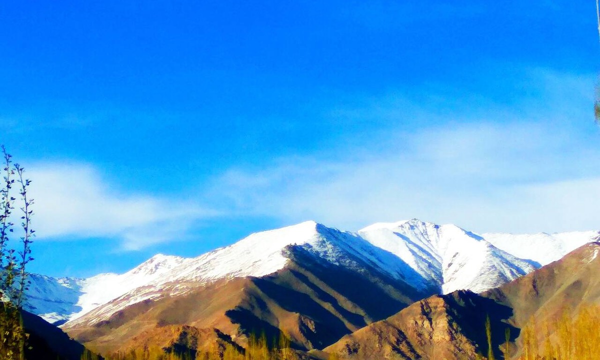 Leh Hotel | Leh Stumpa