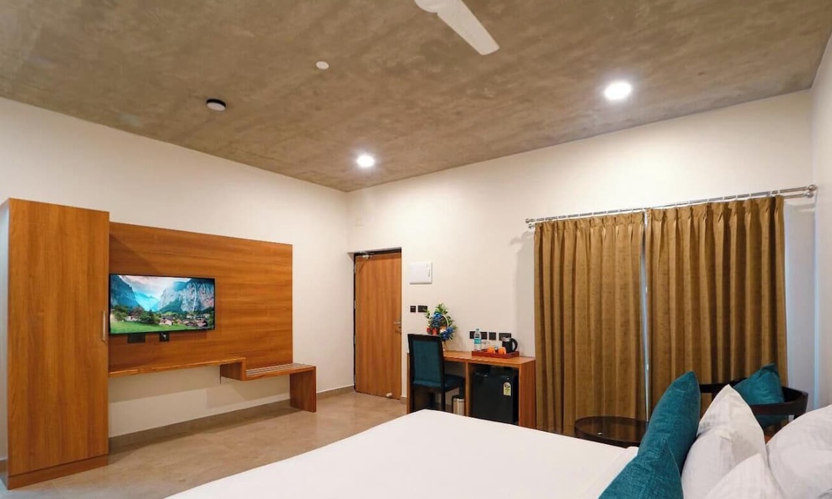 Kottakuppam Resort | LEISURE RESORT