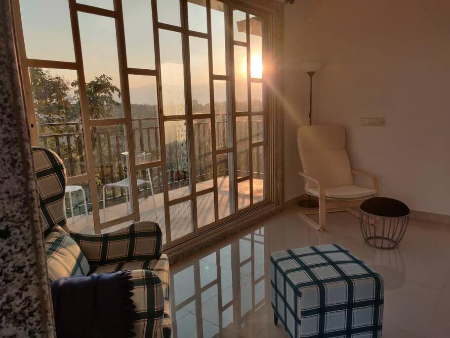Karjat Villa | Leisurely Verandah Private Pool, Karjat
