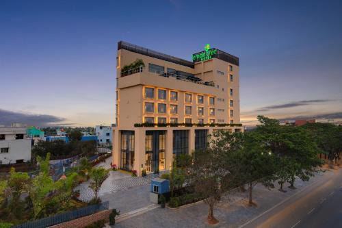 Bhubaneshwar Hotel | Lemon Tree Hotel, Bhubaneswar