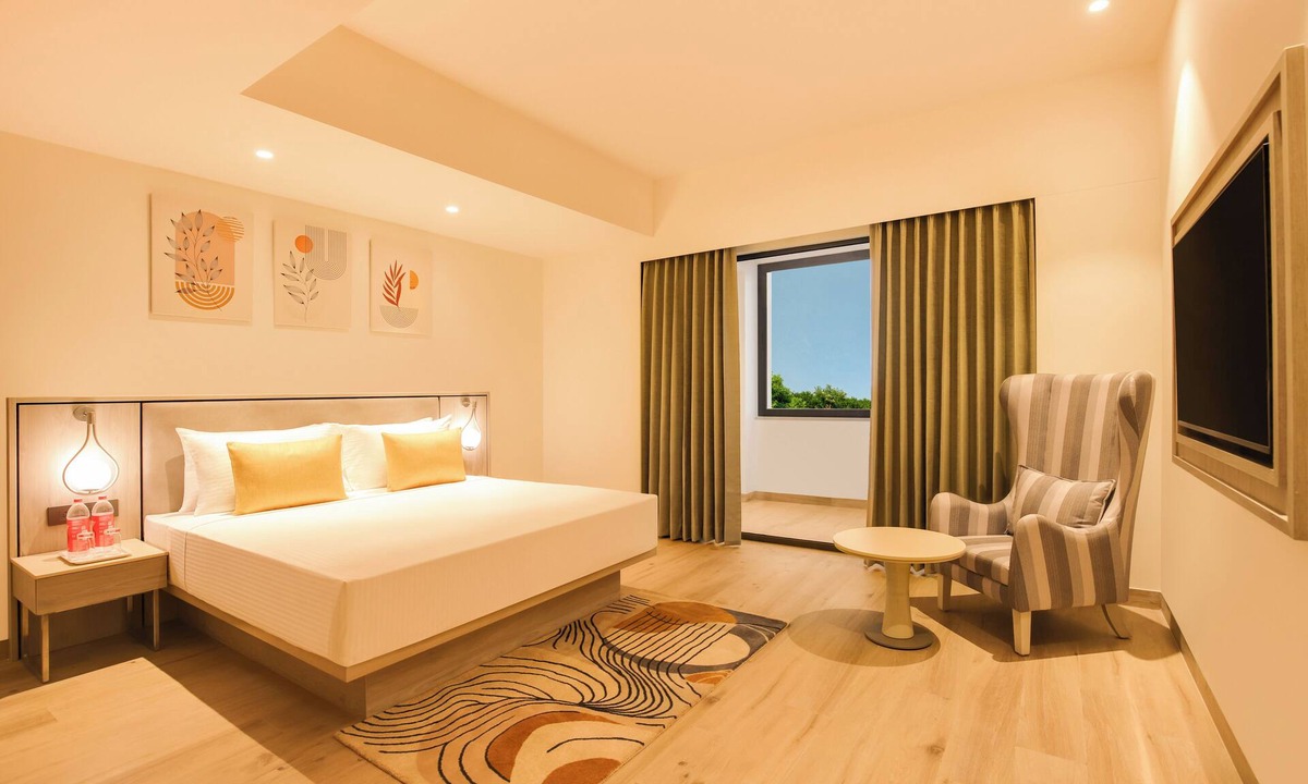 Jamnagar Hotel | Lemon Tree Hotel Jamnagar