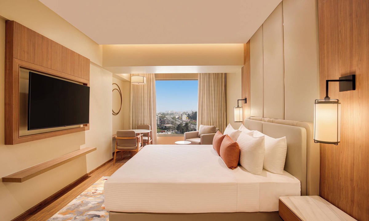 Dehradun Hotel | Lemon Tree Hotel Mall of Dehradun