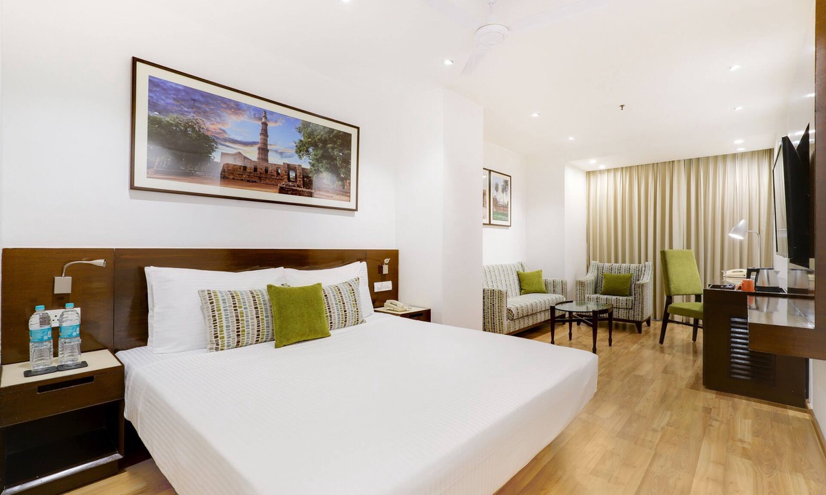 Sector 29 Hotel | Lemon Tree Premier 1, Gurugram