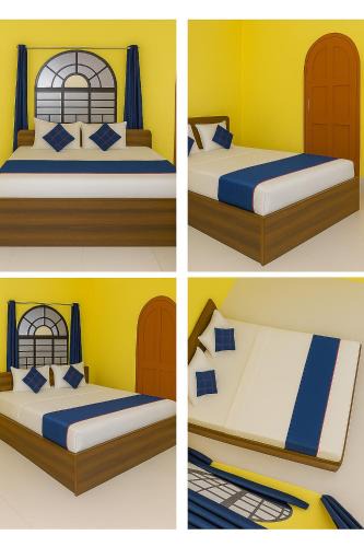 Barasat House | Leo's House