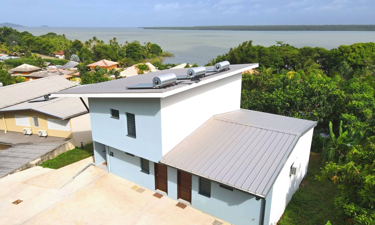 Beau Soleil Apartment | Les Hauts du Fort - Apartment B