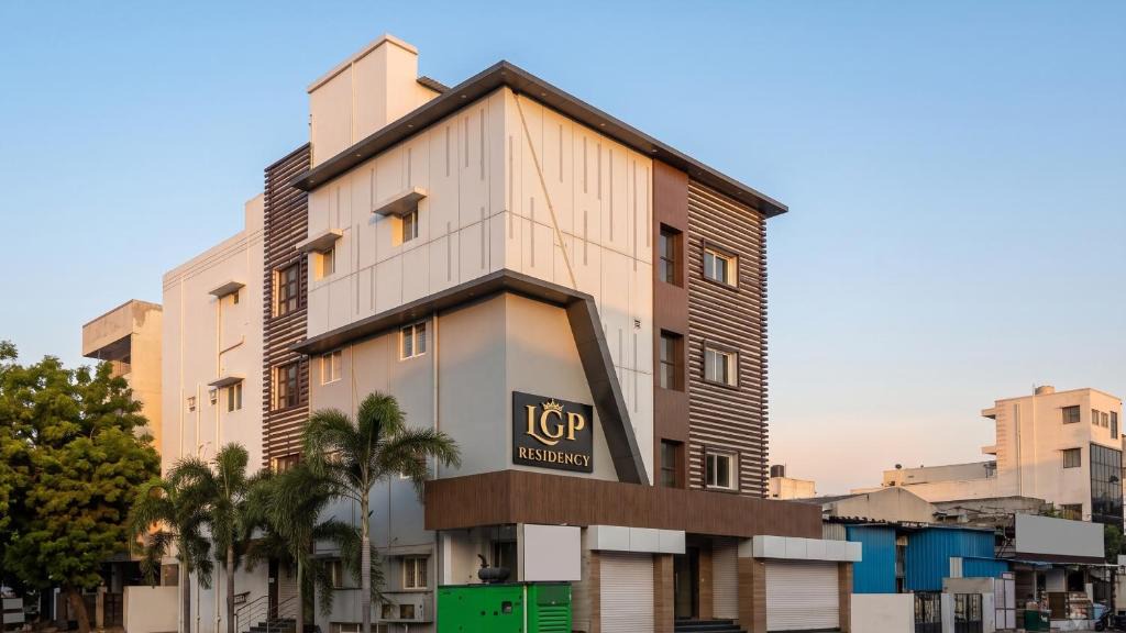 Tiruchirappalli Hotel | LGP Residency