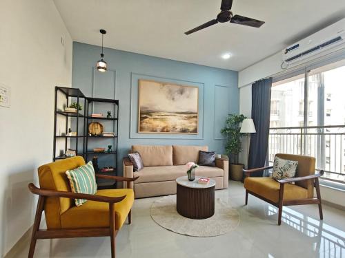 Dadar Apartment | Lite Stays - Dadar West