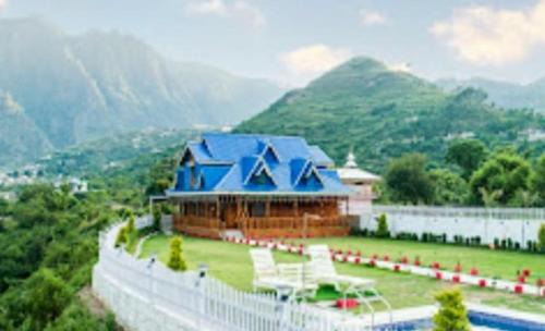 Chakrata Ski Chalet | LM COTTAGE