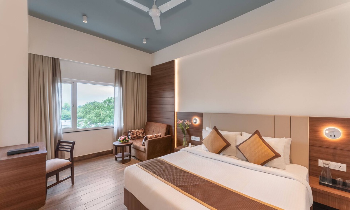 Udaipur Hotel | Lords Inn Udaipur