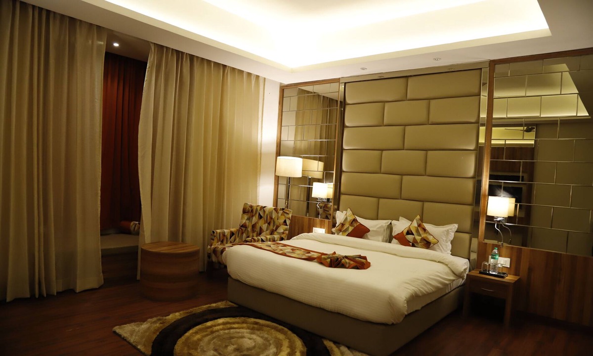 Kota Hotel | Lotus Ananta Elite Kota