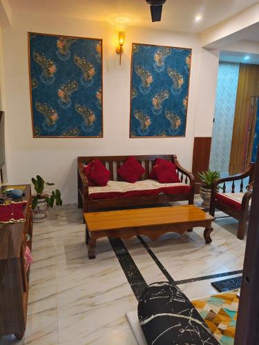 Jaigaon House | Lotus home