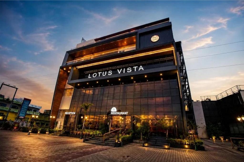 Alwar Hotel | Lotus Vista Hotel