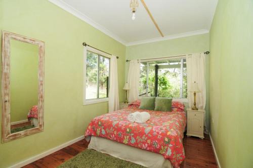 Upper Kangaroo River House | Love Shack 1 bedroom cosy cottage