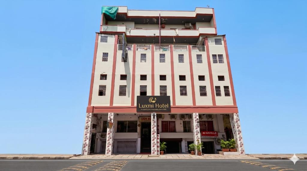 Allahabad Hotel | Luxmi Hotel