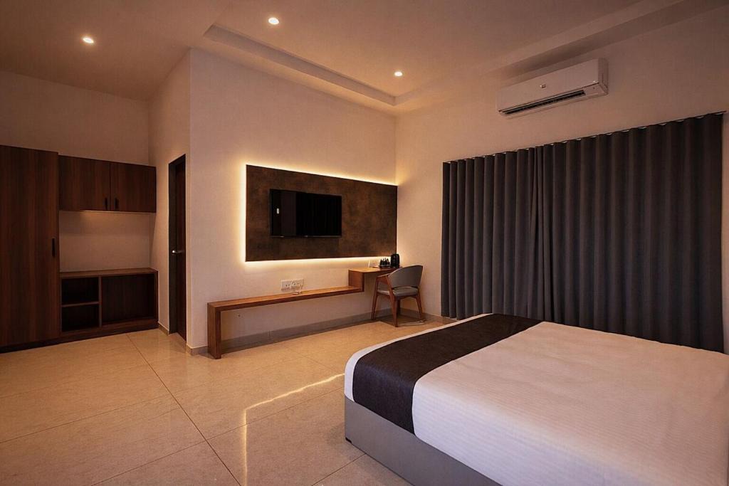 Kevadia Resort | Luxriaa Inn Resort At Statue Of Unity