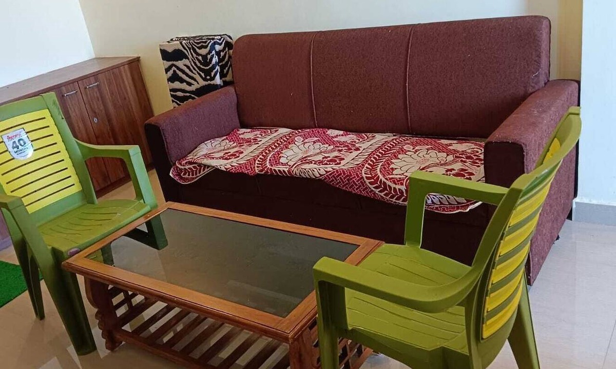 Puri Apartment | Luxurious 1BHK flat with Jagannath temple and sea view from Balcony