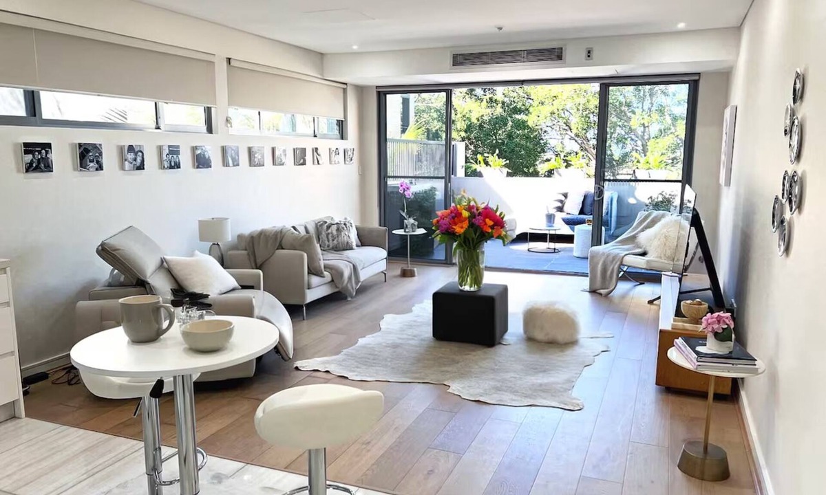 Bellevue Hill Apartment | Luxury Apartment Bellevue Hill walk to Bondi Beach