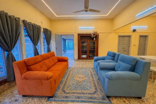 Patna Villa | Luxury Living in Patliputra Villa 3 and Half BHK, 8 Beds