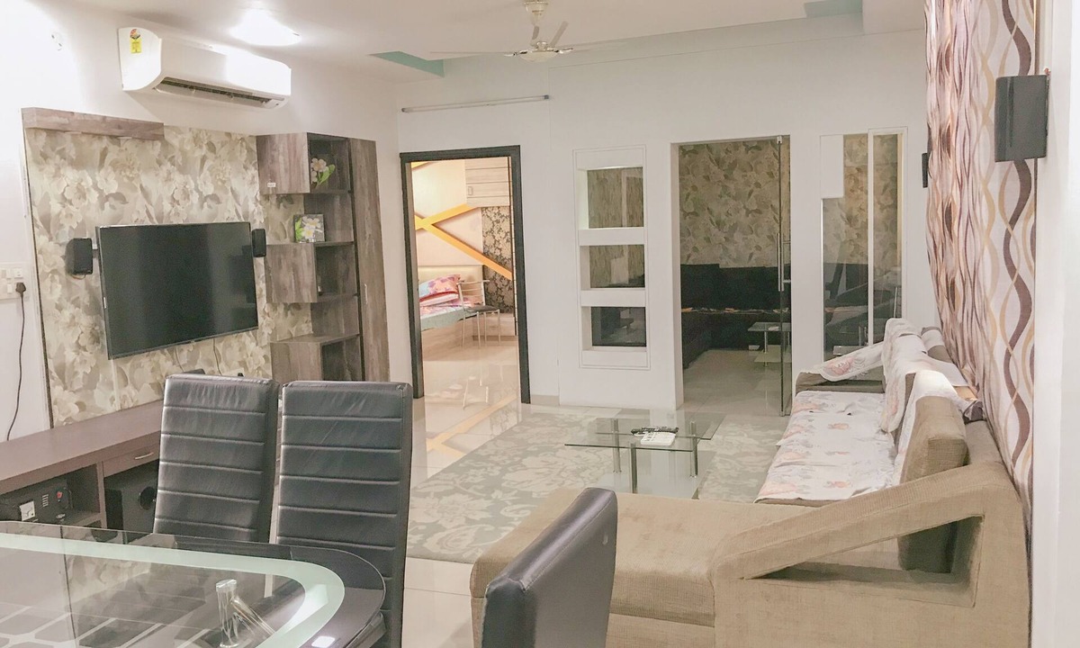 Jaipur Apartment | Luxury Penthouse Apartment with Private Terrace