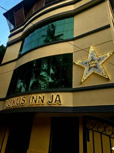 Thiruvananthapuram Hotel | LUXUS INN JA Star