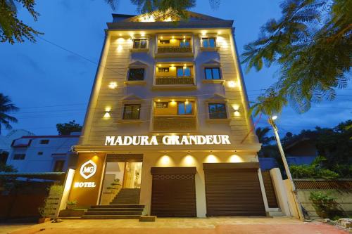 Madurai Hotel | Madura Grandeur
