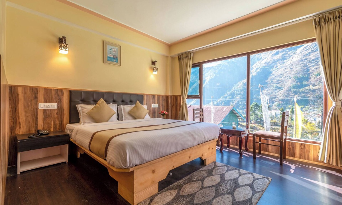 Lachung Hotel | Magellan's The Golden Bridge Hotel