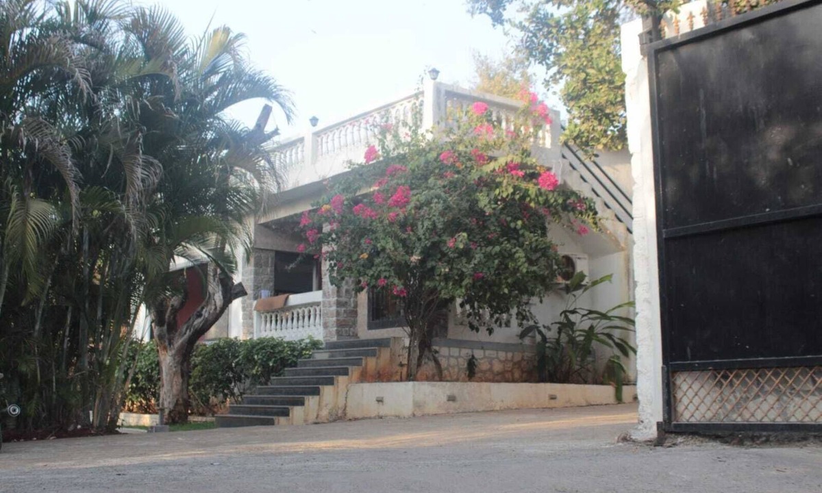 Uttan Villa | Magical Forest: Luxury 2BHK Villa w/Private Pool & Lush Greenery in Uttan