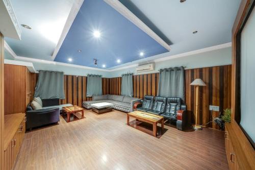 Brookefield House | Magnum Opus 5BHK Spacez Villa w/Private Theatre