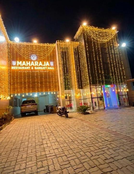 Jahanabad Hotel | Maharaja Hotel Restaurant & Banquet Hall