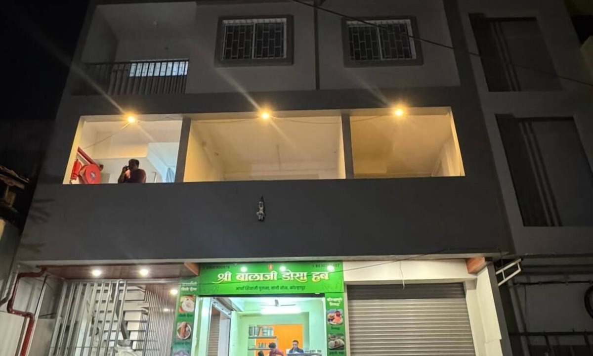 Kolhapur Hotel | Mahayaatri Niwas