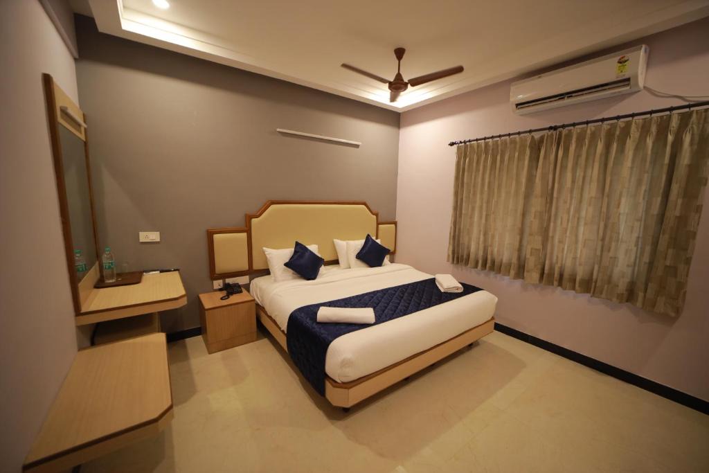 KK Nagar Hotel | Majestic Hotel Madurai