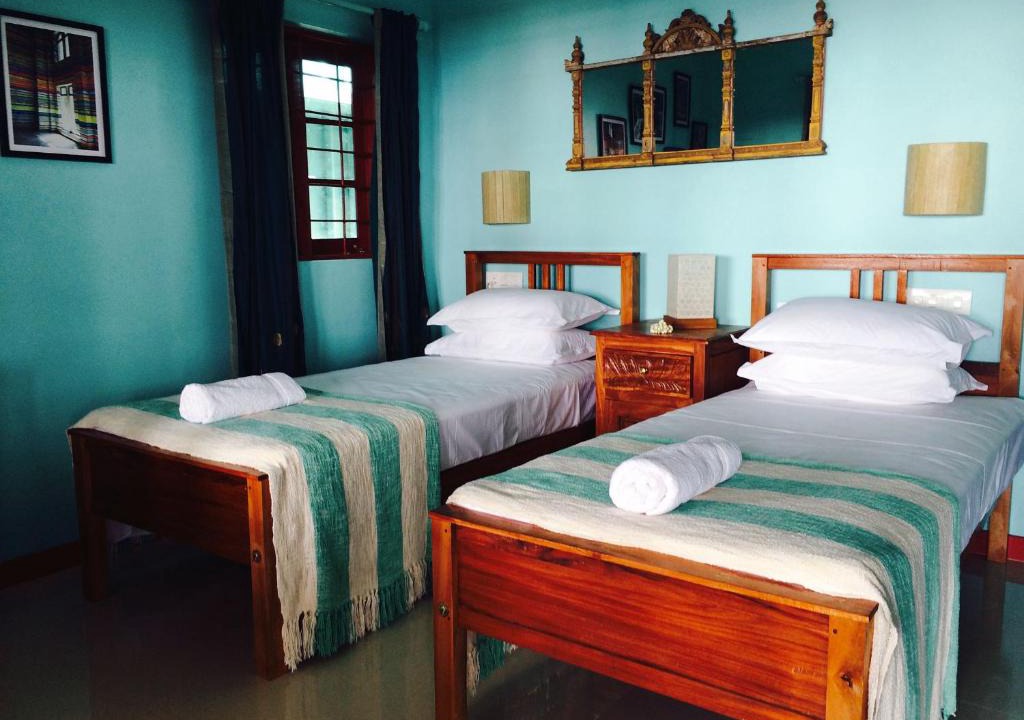 Kuzhuppilly Bed & Breakfast | Majo House