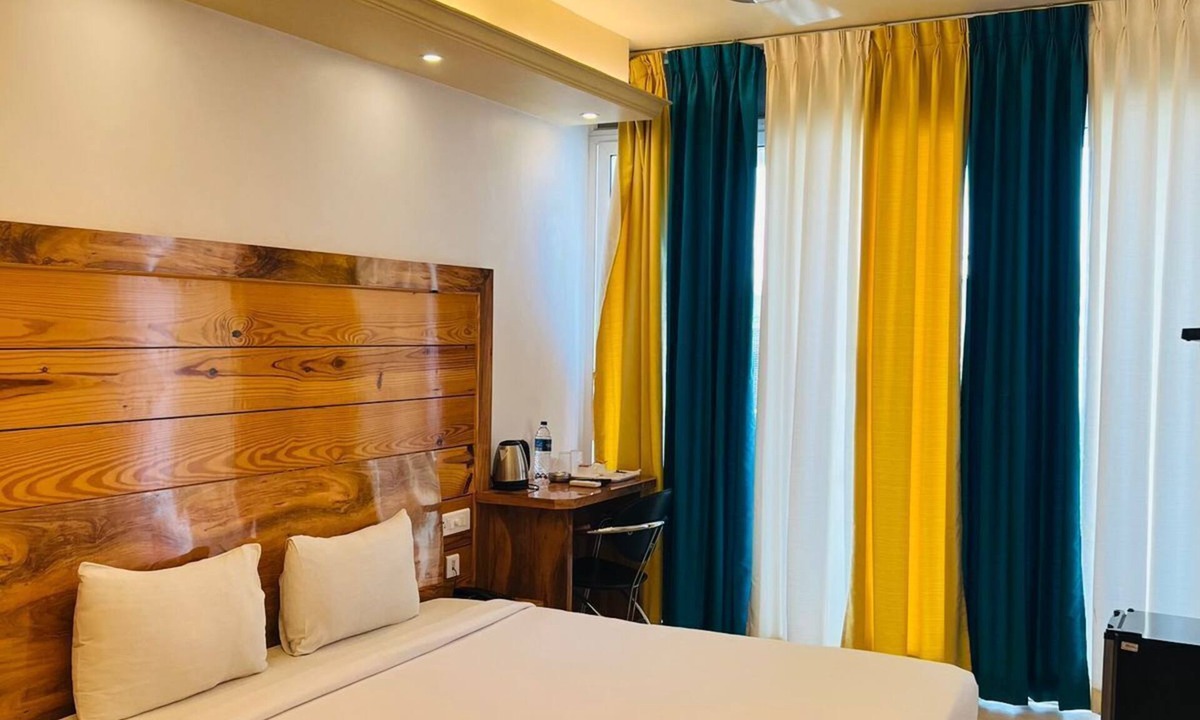 Domlur Hotel | Mak Hotel
