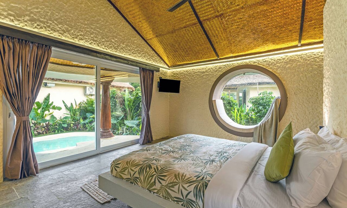 Vadanemelli Hotel | Mallai by ELIVAAS