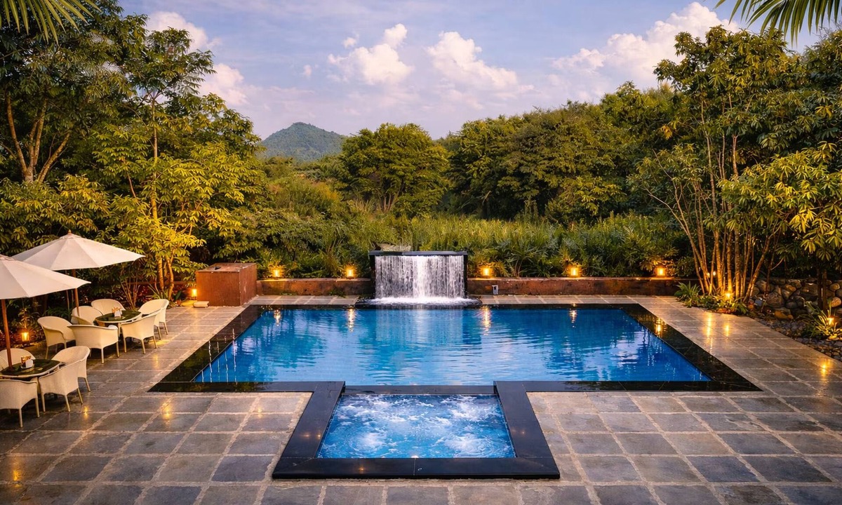 Udaipur Hotel | Mango Farm