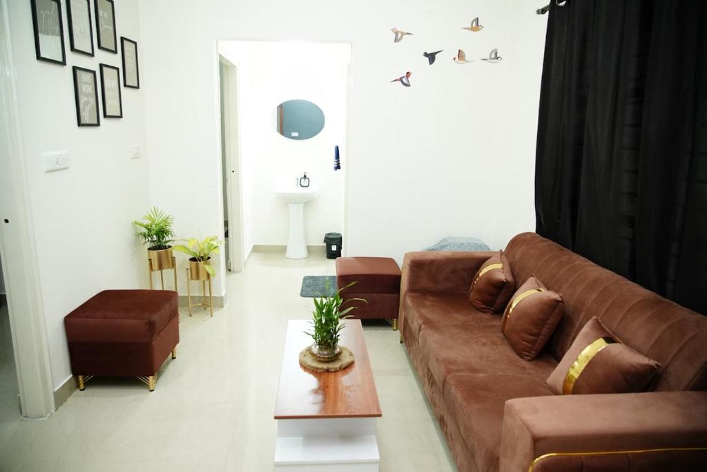 Bengaluru Apartment | Manifest Oasis at Vidyaranyapura - Near to Airport