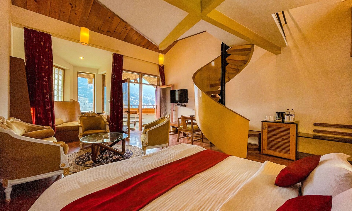 Vashist Resort | Manuallaya The Resort Spa in the Himalayas