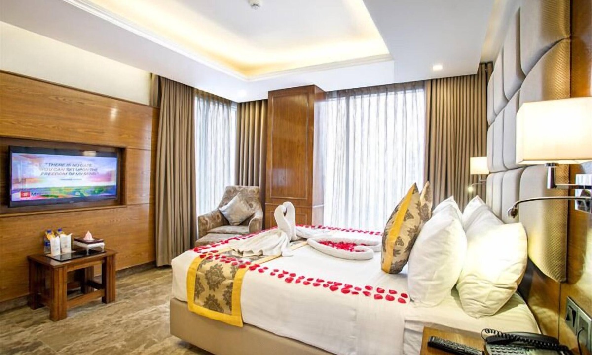 Uttara Hotel | Marino Royal Hotel