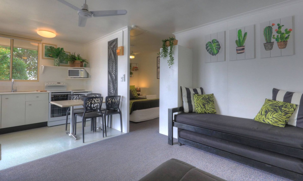 Diddillibah Cabin | Maroochy River Bungalows