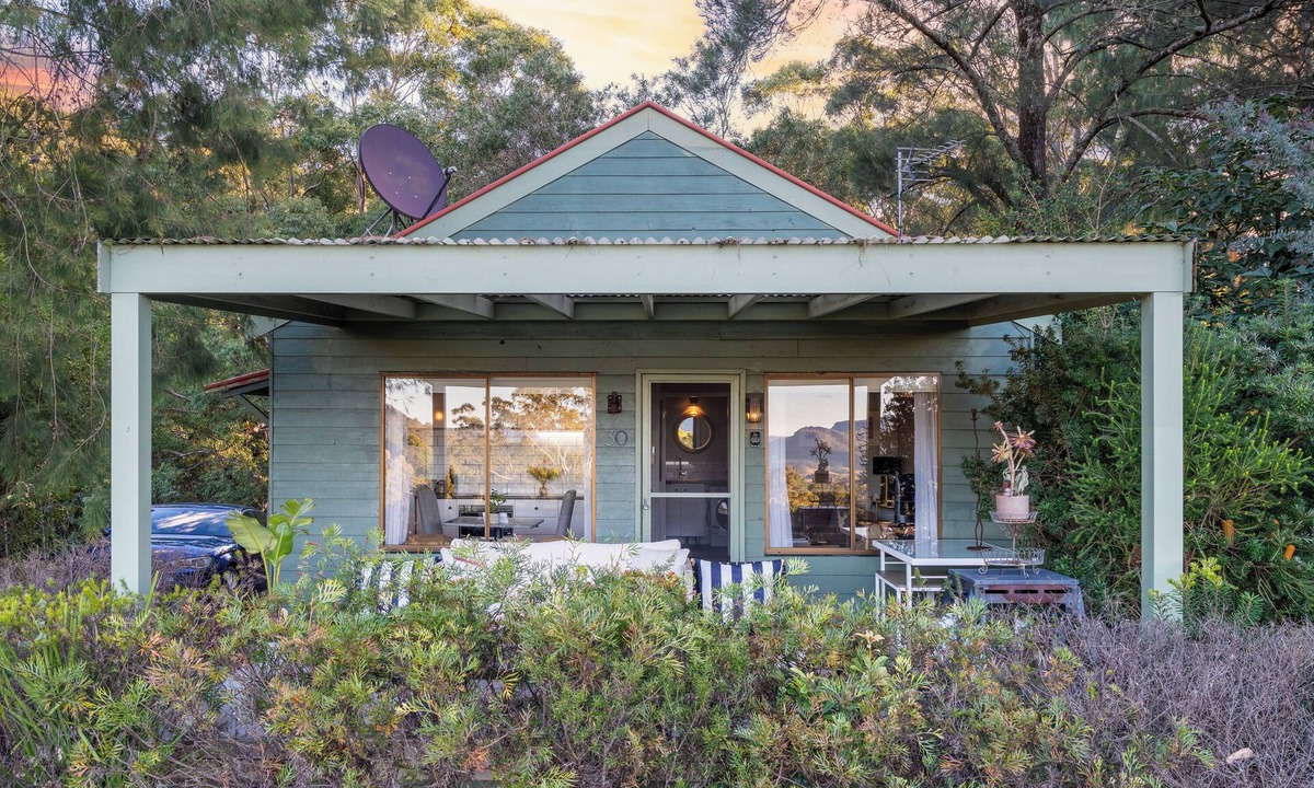 Kangaroo Valley Cabin | Martha's Villa - Panoramic views, Peaceful Location