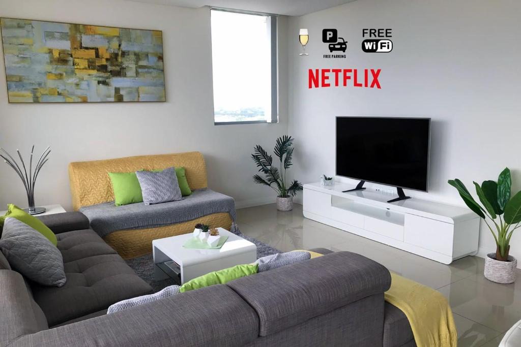 Mascot Apartment | Mascot - Sydney City Views