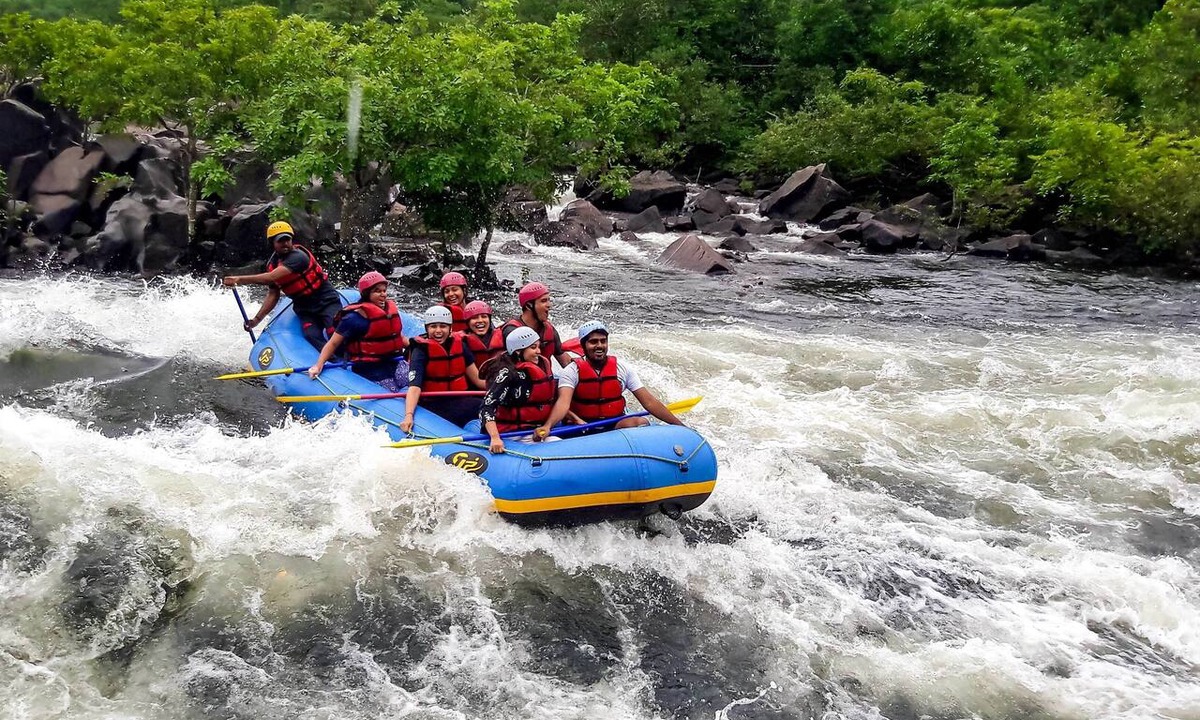 Haliyal Resort | Mastiff Select Terrain Dandeli