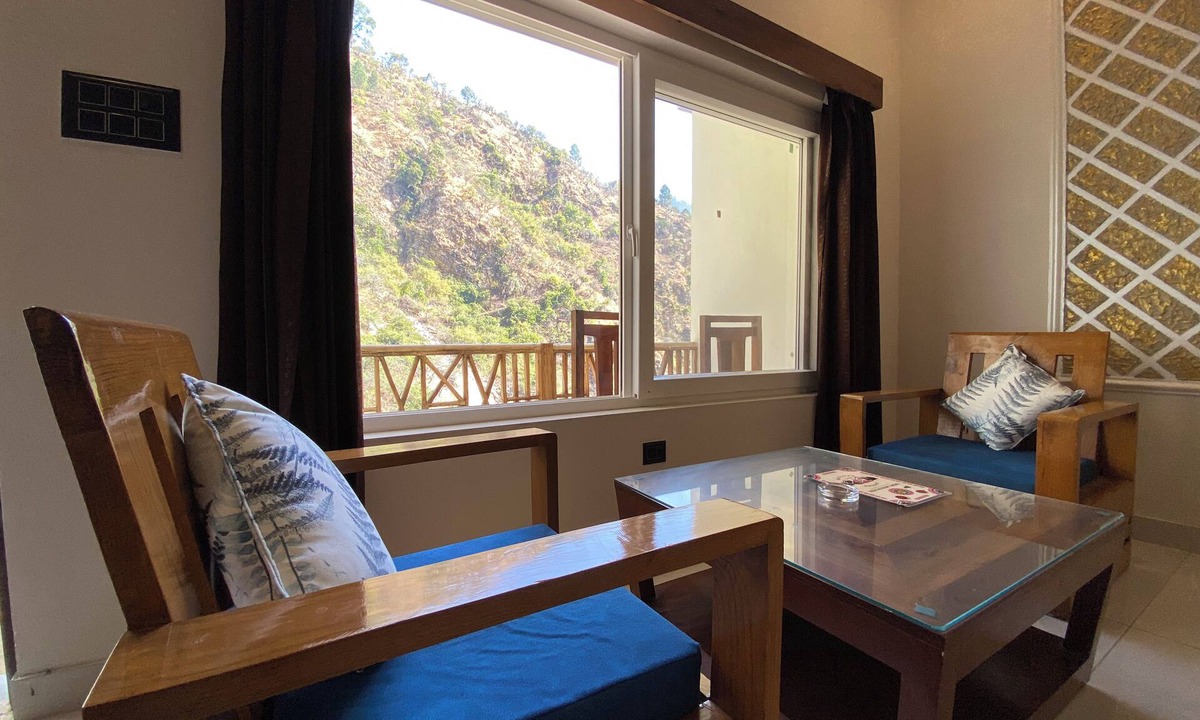 Dunda Hotel | Maulyar Forest Resort