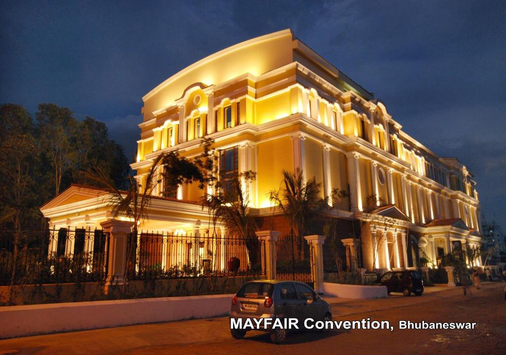 Jayadev Vihar Hotel | Mayfair Convention