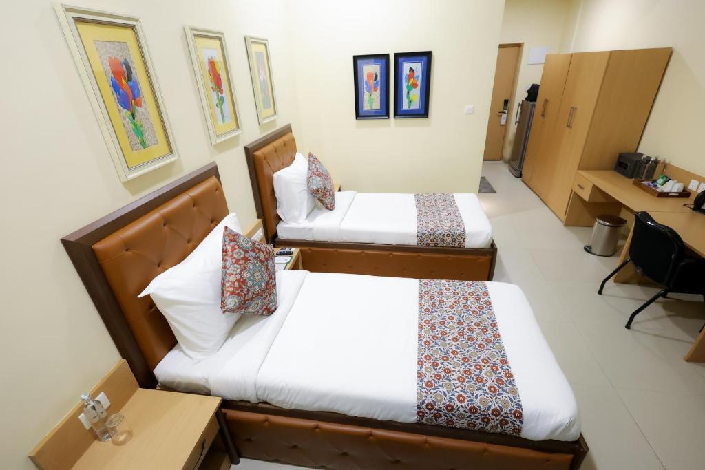 Rourkela Hotel | Mayfair World Cup Village
