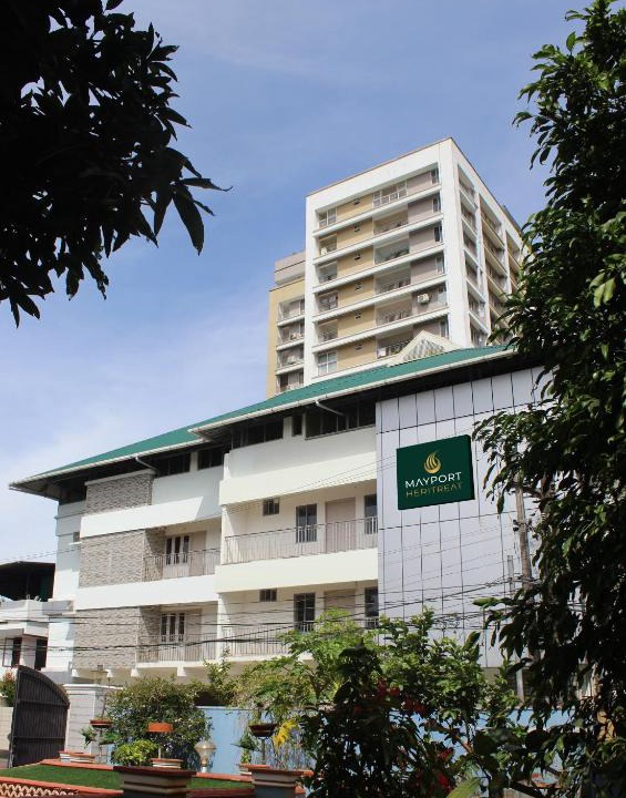Aluva Apartment | MAYPORT HERITREAT