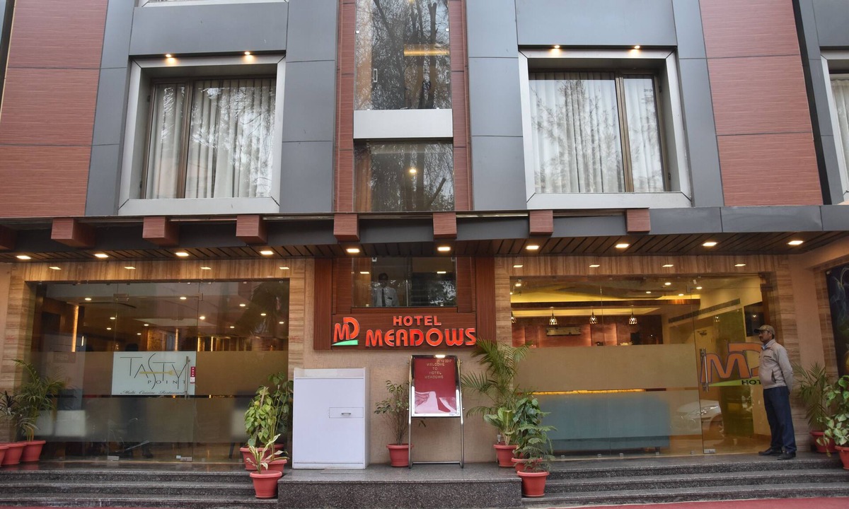 Varanasi Hotel | Meadows